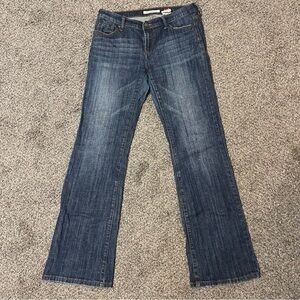 Stetson Class Bootcut Jeans